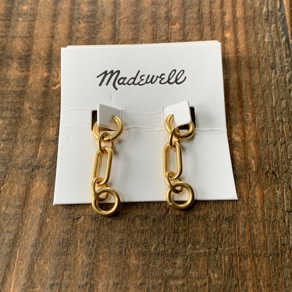 Madewell earrings, Brand New! - Picture 3 of 6